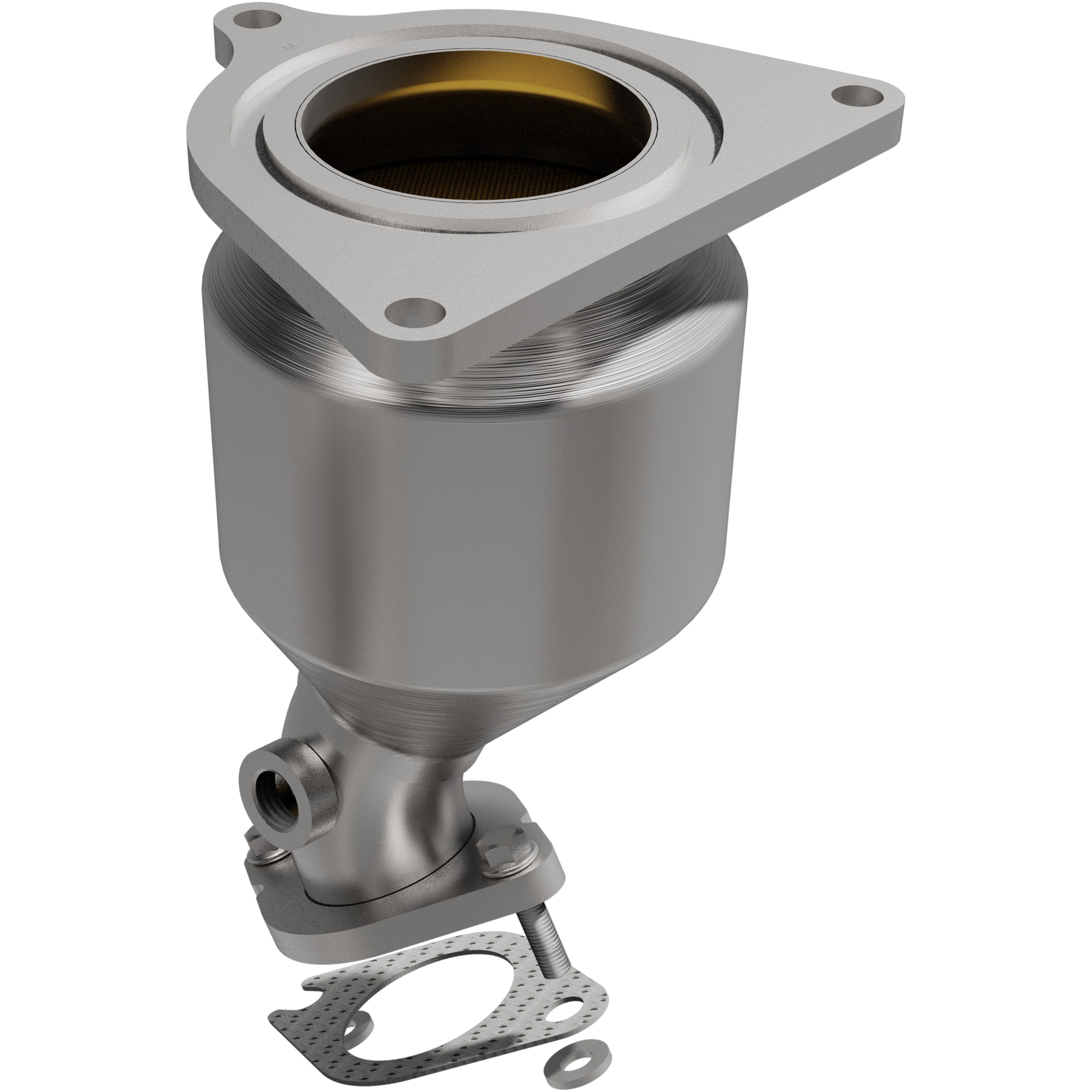 MagnaFlow California Grade CARB Compliant Direct-Fit Catalytic Converter 5582686